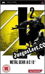 Descargar Metal Gear Acid 2 PC Full Español