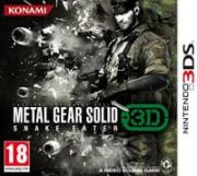 Descargar Metal Gear Solid 3D: Snake Eater Full Español