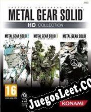 Descargar Metal Gear Solid HD Collection Full Español