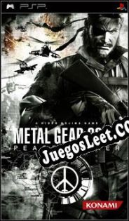 Descargar Metal Gear Solid: Peace Walker (2010/ENG/Español/License)