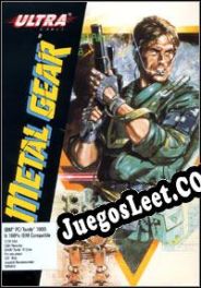 Descargar Metal Gear (1990/ENG/Español/License)