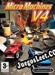 Descargar Micro Machines v4 Full Español