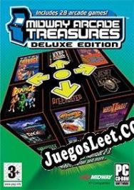 Descargar Midway Arcade Treasures: Deluxe Edition (2006/ENG/Español/License)