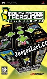 Descargar Midway Arcade Treasures: Extended Play (2005/ENG/Español/License)