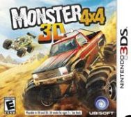 Descargar Monster 4x4 3D Full Español