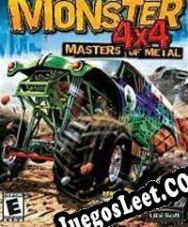 Descargar Monster 4x4: Masters of Metal (2003/ENG/Español/License)