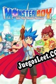 Descargar Monster Boy and the Cursed Kingdom (2018/ENG/Español/RePack from EXTALiA)