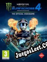 Descargar Monster Energy Supercross: The Official Videogame 4 (2021/ENG/Español/RePack from TWK)