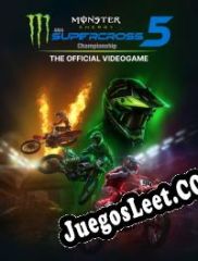 Descargar Monster Energy Supercross: The Official Videogame 5 (2022) | Español | RePack from HoG