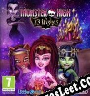 Descargar Monster High: 13 Wishes (2013/ENG/Español/RePack from KEYGENMUSiC)