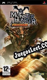 Descargar Monster Hunter Freedom (2006/ENG/Español/License)