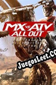 Descargar MX vs ATV All Out (2018/ENG/Español/RePack from S.T.A.R.S.)