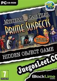 Descargar Mystery Case Files: Prime Suspects Full Español