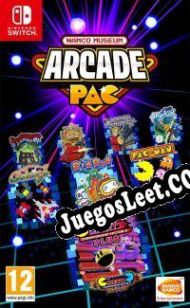 Descargar Namco Museum Arcade Pac (2018/ENG/Español/RePack from SeeknDestroy)