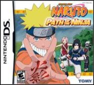 Descargar Naruto: Path of the Ninja (2007/ENG/Español/License)