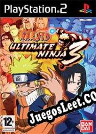 Descargar Naruto: Ultimate Ninja 3 (2008) | Español | RePack from ORACLE