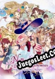 Descargar Nelke & the Legendary Alchemists: Ateliers of the New World PC Full Español