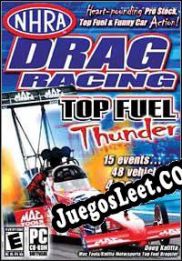 Descargar NHRA Drag Racing Top Fuel Thunder (2004/ENG/Español/License)