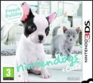 Descargar Nintendogs + Cats: French Bulldog & New Friends (2011/ENG/Español/RePack from KEYGENMUSiC)