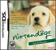 Descargar Nintendogs: Lab & Friends (2005/ENG/Español/License)