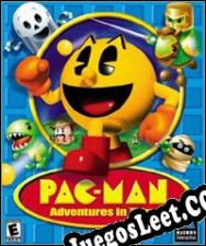 Descargar Pac-Man: Adventures in Time (2000) | Español | RePack from BACKLASH