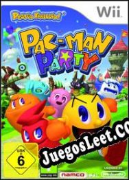 Descargar Pac-Man Party (2010/ENG/Español/License)