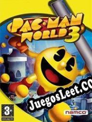 Descargar Pac-Man World 3 (2005/ENG/Español/License)