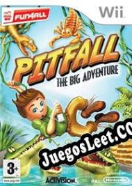 Descargar Pitfall: The Big Adventure (2008/ENG/Español/License)