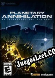 Descargar Planetary Annihilation Full Español