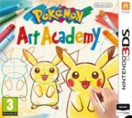 Descargar Pokemon Art Academy (2014) | Español | RePack from ICU