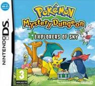 Descargar Pokemon Mystery Dungeon: Explorers of Sky (2009/ENG/Español/License)