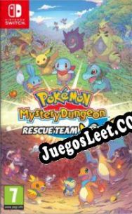 Descargar Pokemon Mystery Dungeon: Rescue Team DX (2020/ENG/Español/License)