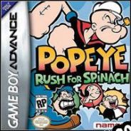 Descargar Popeye: Rush for Spinach (2005) | Español | RePack from CHAOS!