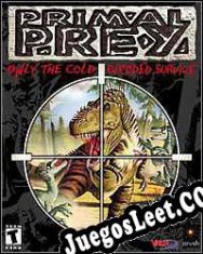 Descargar Primal Prey (2001/ENG/Español/License)