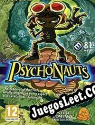 Descargar Psychonauts (2005/ENG/Español/License)