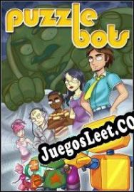 Descargar Puzzle Bots (2010) | Español | RePack from ASA