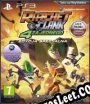 Descargar Ratchet & Clank: All 4 One (2011) | Español | RePack from MESMERiZE