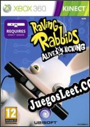 Descargar Raving Rabbids: Alive and Kicking (2011/ENG/Español/RePack from H2O)