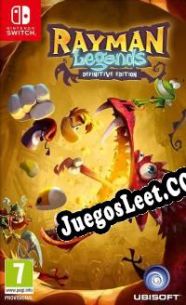 Descargar Rayman Legends Definitive Edition (2017/ENG/Español/License)