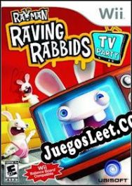 Descargar Rayman Raving Rabbids: TV Party (2008/ENG/Español/License)