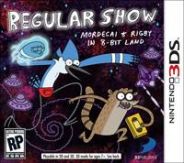 Descargar Regular Show: Mordecai and Rigby in 8-Bit Land (2013/ENG/Español/License)