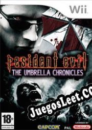 Descargar Resident Evil: The Umbrella Chronicles (2007) | Español | RePack from FLG