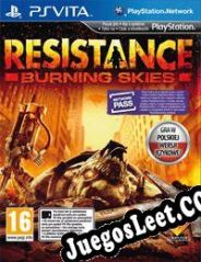 Descargar Resistance: Burning Skies (2012/ENG/Español/License)