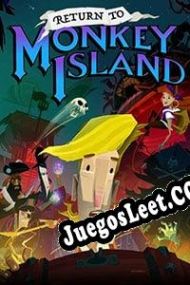 Descargar Return to Monkey Island (2022) | Español | RePack from ismail