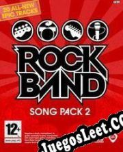 Descargar Rock Band Track Pack: Vol. 2 (2008/ENG/Español/License)