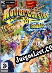 Descargar RollerCoaster Tycoon 3: Soaked! (2005) | Español | RePack from ENGiNE