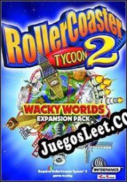 Descargar RollerCoaster Tycoon II: Wacky Worlds PC Full Español