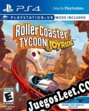 Descargar RollerCoaster Tycoon Joyride (2018/ENG/Español/License)