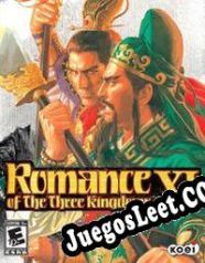 Descargar Romance of the Three Kingdoms XI (2007/ENG/Español/License)