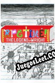 Descargar RPG Time: The Legend of Wright Full Español